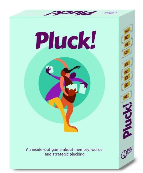 PLUCK! (BOARD GAME) | 0756058792700 | POV GAMES
