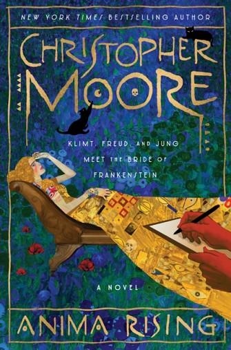 ANIMA RISING | 9780062434159 | CHRISTOPHER MOORE