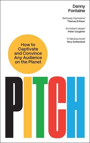 PITCH | 9781805221043 | DANNY FONTAINE