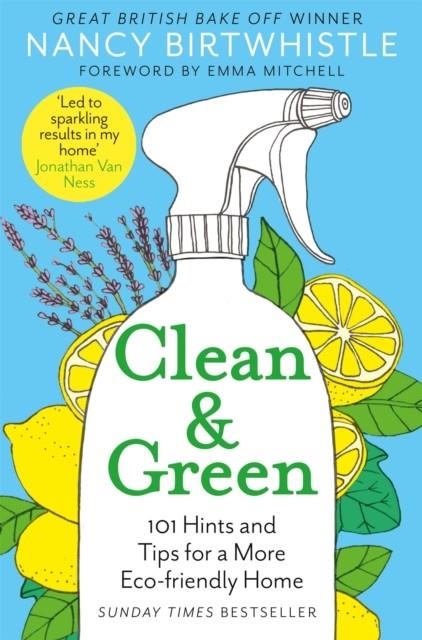 CLEAN & GREEN | 9781529049749 | NANCY BIRTWHISTLE