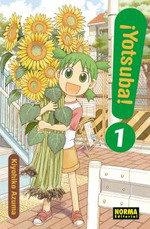 YOTSUBA 1 NE | 9788467968705 | KIYOHIKO AZUMA