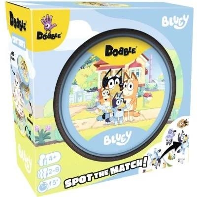 DOBBLE BLUEY (ECO SLEEVE) | 3558380131021