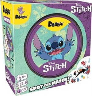 DOBBLE STITCH | 3558380123941