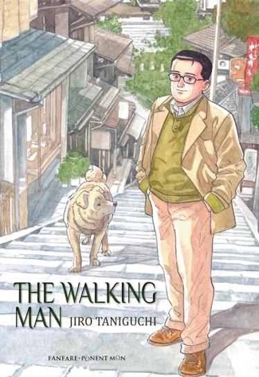 THE WALKING MAN | 9781912097364 | JIRO TANIGUCHI