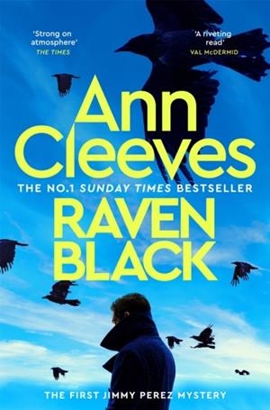 RAVEN BLACK | 9781035072781 | ANN CLEEVES