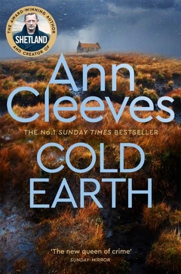 COLD EARTH: THE SHETLAND SERIES 7 | 9781529050240 | ANN CLEEVES