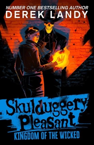 SKULDUGGERY PLEASANT 7: KINGDOM OF THE WICKED | 9780008667429 | DEREK LANDY