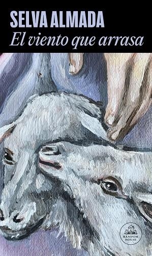 EL VIENTO QUE ARRASA | 9788439739173 | ALMADA, SELVA