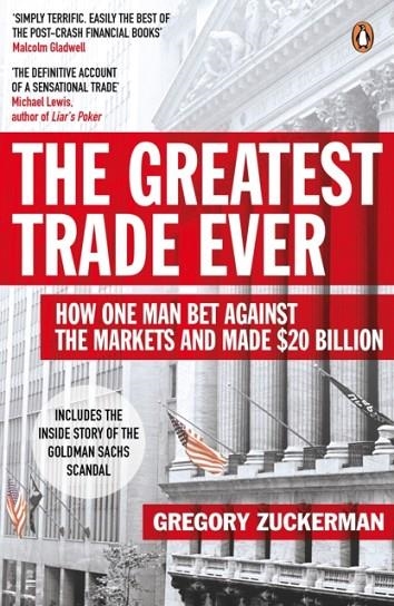 THE GREATEST TRADE EVER | 9780141043159 | GREGORY ZUCKERMAN