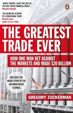 THE GREATEST TRADE EVER | 9780141043159 | GREGORY ZUCKERMAN