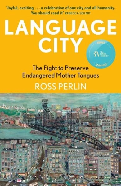 LANGUAGE CITY | 9781804710715 | ROSS PERLIN