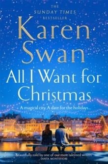 ALL I WANT FOR CHRISTMAS | 9781529084337 | KAREN SWAN