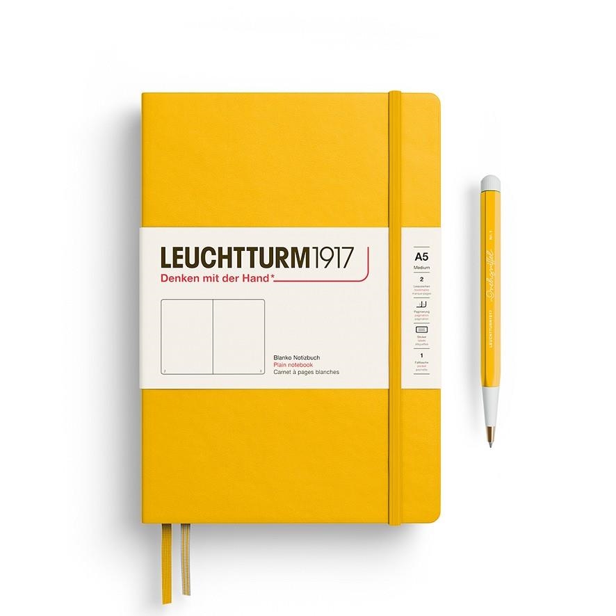 AGENDA NOTEBOOK A5 PLA. SUN | 4004117674310