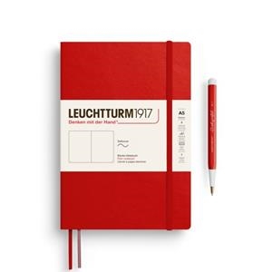 AGENDA NOTEBOOK SOFTCOVER A5 PLA. CHE | 4004117674396