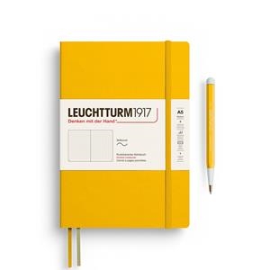 AGENDA NOTEBOOK SOFTCOVER A5 DOT. SUN | 4004117674464