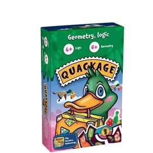 QUACKAGE (GEOMETRY, LOGIC) | 4744646011391