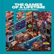 THE GAMES OF A LIFETIME | 9781738401505 | BITMAP BOOKS. JULIAN RIGNALL