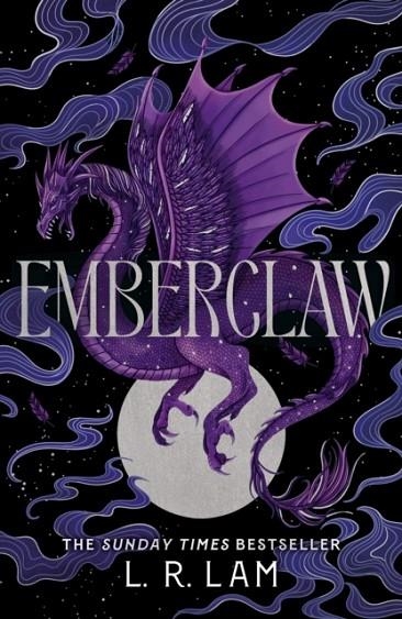 EMBERCLAW | 9781399715577 | L.R. LAM