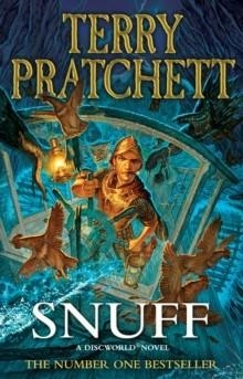 SNUFF : (DISCWORLD NOVEL 39) | 9780552166751 | SNUFF : (DISCWORLD NOVEL 39)