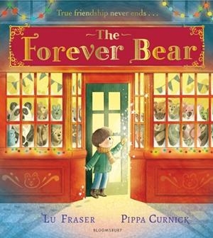 THE FOREVER BEAR | 9781408897850 | LU FRASER