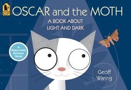 OSCAR AND THE MOTH | 9780763640316 | GEOFF WARING