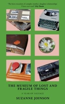 THE MUSEUM OF LOST AND FRAGILE THINGS: A YEAR OF SALVAGE | 9781911648680 | SUZANNE JOINSON