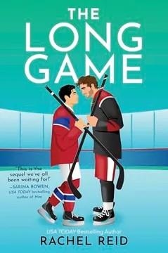 THE LONG GAME | 9781335534644 | RACHEL REID
