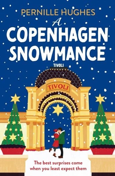 A COPENHAGEN SNOWMANCE | 9780008785987 | PERNILLE HUGHES