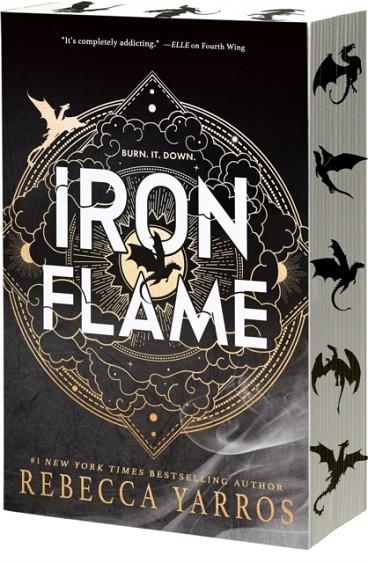 IRON FLAME | 9781649377579 | REBECCA YARROS