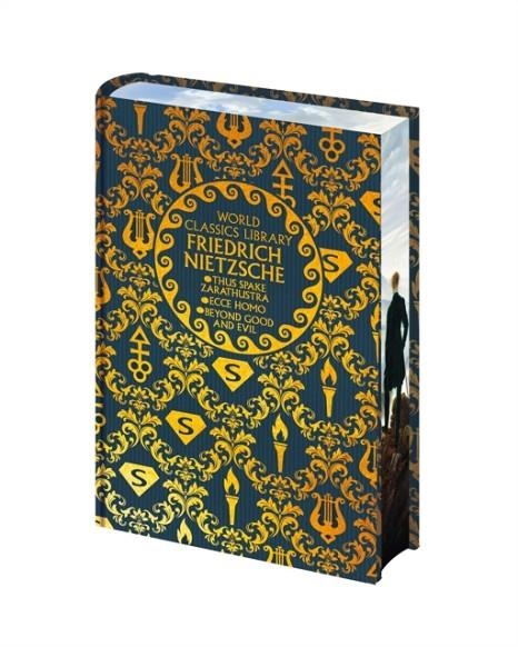 WORLD CLASSICS LIBRARY: FRIEDRICH NIETZSCHE : THUS SPAKE ZARATHUSTRA, ECCE HOMO, BEYOND GOOD AND EVIL | 9781398860681 | FREDERICH NIETZSCHE
