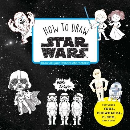 HOW TO DRAW STAR WARS | 9781974721221