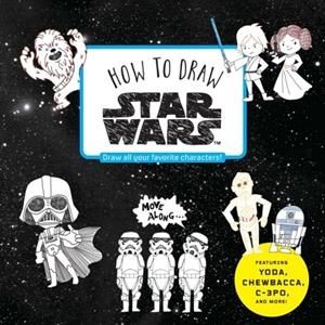 HOW TO DRAW STAR WARS | 9781974721221