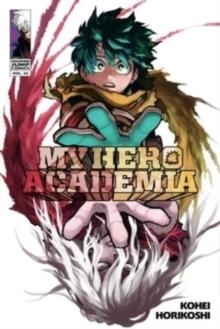 MY HERO ACADEMIA, VOL. 35 | 9781974739097 | KOHEI HORIKOSHI