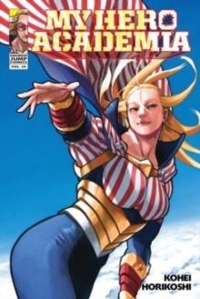 MY HERO ACADEMIA, VOL. 34 | 9781974736638 | KOHEI HORIKOSHI (