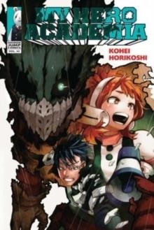 MY HERO ACADEMIA, VOL. 33 | 9781974734740 | KOHEI HORIKOSHI