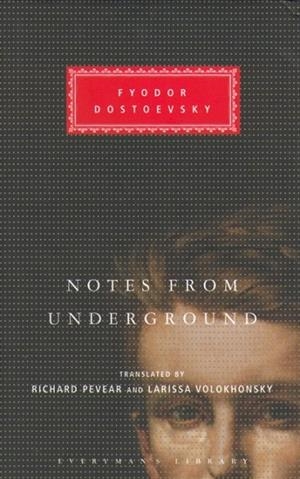 NOTES FROM UNDERGROUND | 9781857152715 | FYODOR DOSTOEVSKY