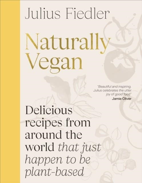 NATURALLY VEGAN | 9780241698686 | JULIUS FIEDLER