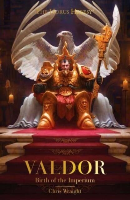 VALDOR: BIRTH OF THE IMPERIUM | 9781804075104 | CHRIS WRAIGHT