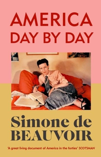 AMERICA DAY BY DAY | 9781784879884 | SIMONE DE BEAUVOIR