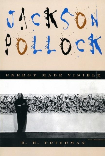 JACKSON POLLOCK | 9780306806643 | BH LIDDELL