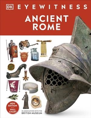 EYEWITNESS ANCIENT ROME | 9780241552995