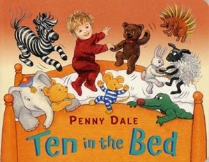 TEN IN THE BED | 9781406309614 | PENNY DALE