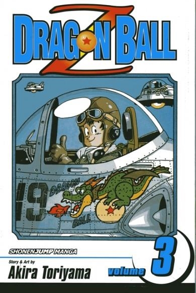 DRAGON BALL Z 03 | 9781569319321 | AKIRA TORIYAMA