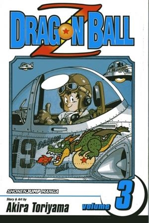 DRAGON BALL Z 03 | 9781569319321 | AKIRA TORIYAMA