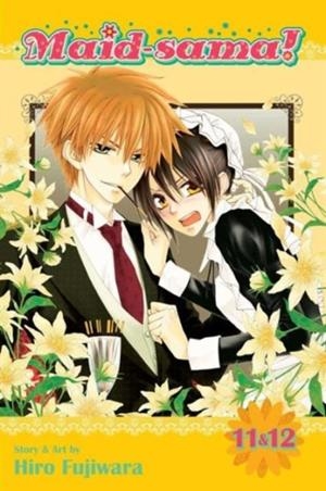 MAID-SAMA 2-IN-1 ED V6 | 9781421581354