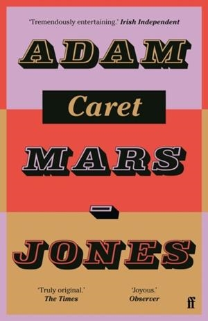 CARET | 9780571280087 | ADAM MARS-JONES