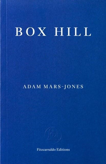 BOX HILL | 9781913097233 | ADAM MARS JONES