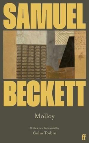 MOLLOY : INTRODUCED BY COLM TOIBIN | 9780571386765 | SAMUEL BECKETT