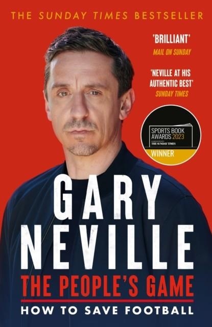 THE PEOPLE'S GAME | 9781529396010 | GARY NEVILLE