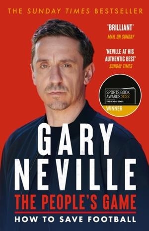 THE PEOPLE'S GAME | 9781529396010 | GARY NEVILLE
